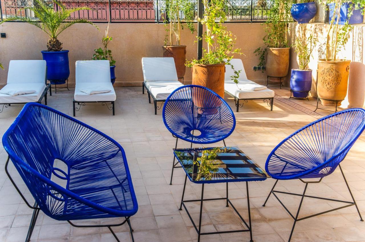 Riad Beldi Marraquexe