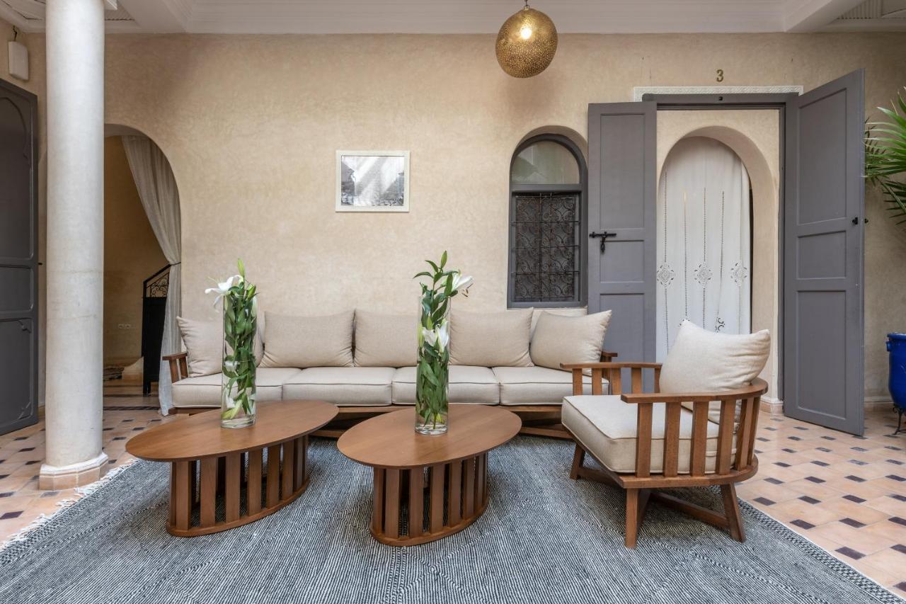 Riad Beldi Marraquexe