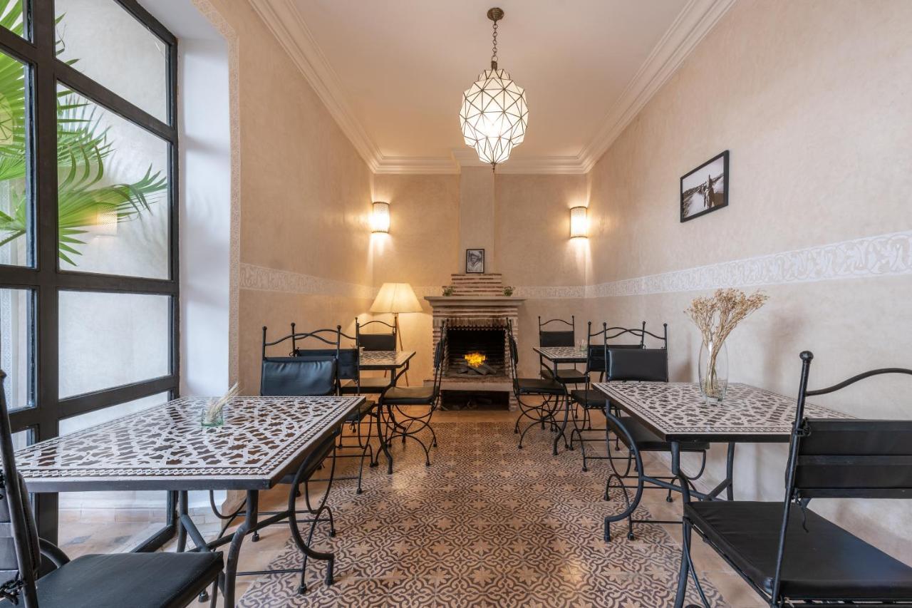 Beldi Riad Marraquexe