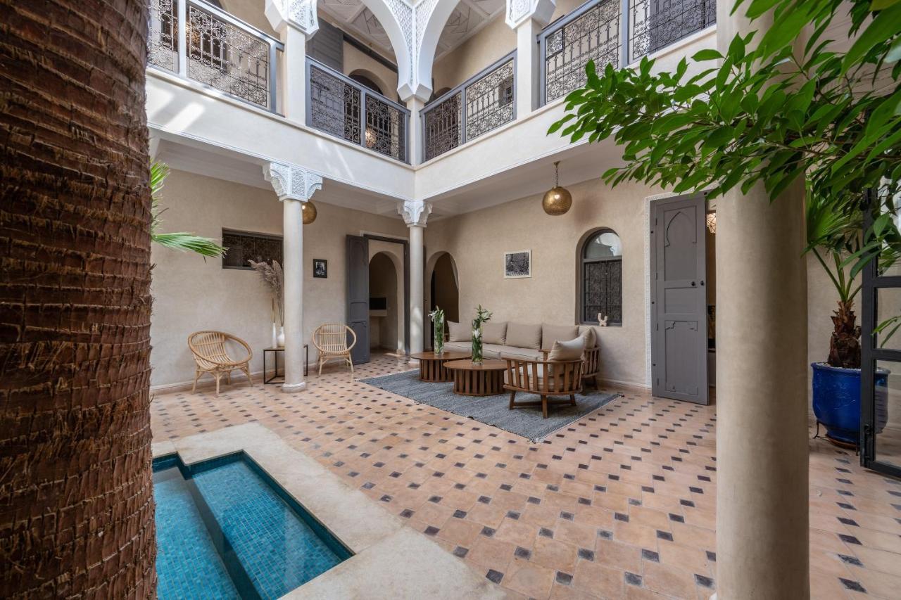 Riad Beldi Marraquexe