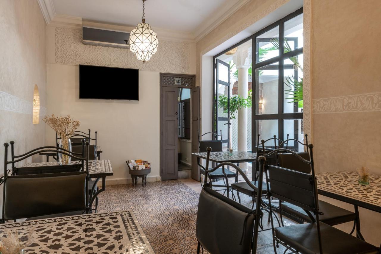 Riad Beldi Marraquexe