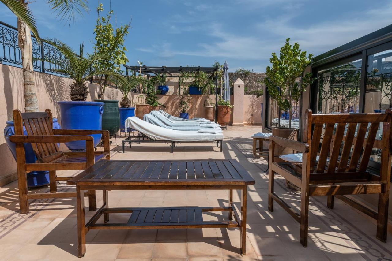 Riad Beldi Marraquexe