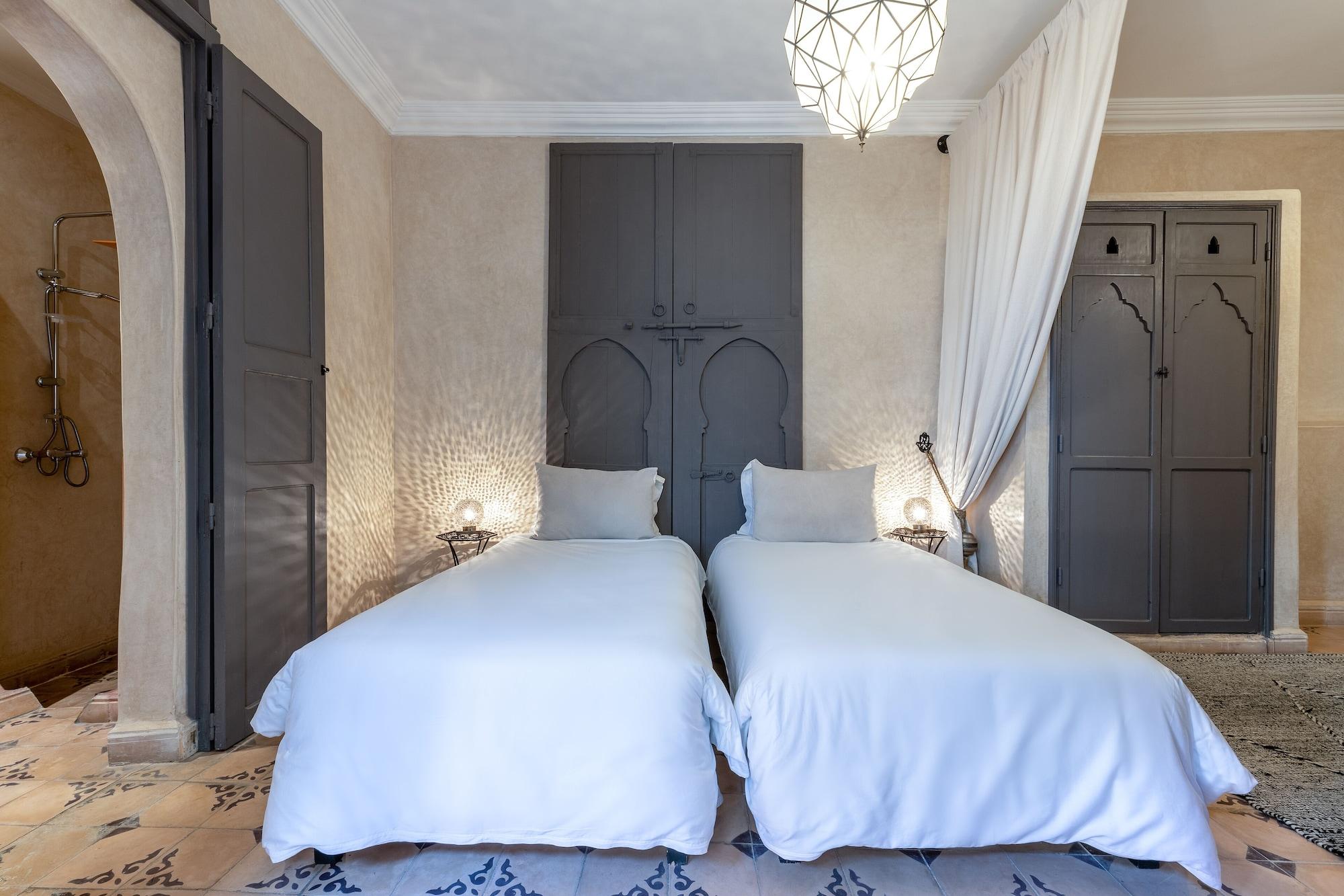 Beldi Riad Marraquexe